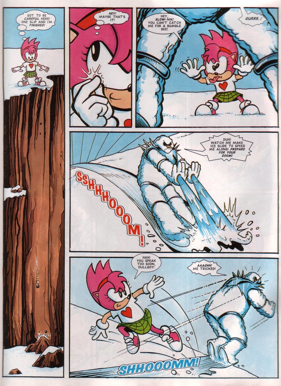 Sonic - The Comic Issue No. 068 Page 27